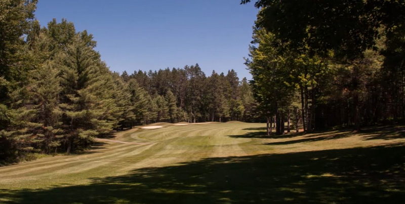Elk Ridge Golf Course - From Golf Blogger Youtube (newer photo)